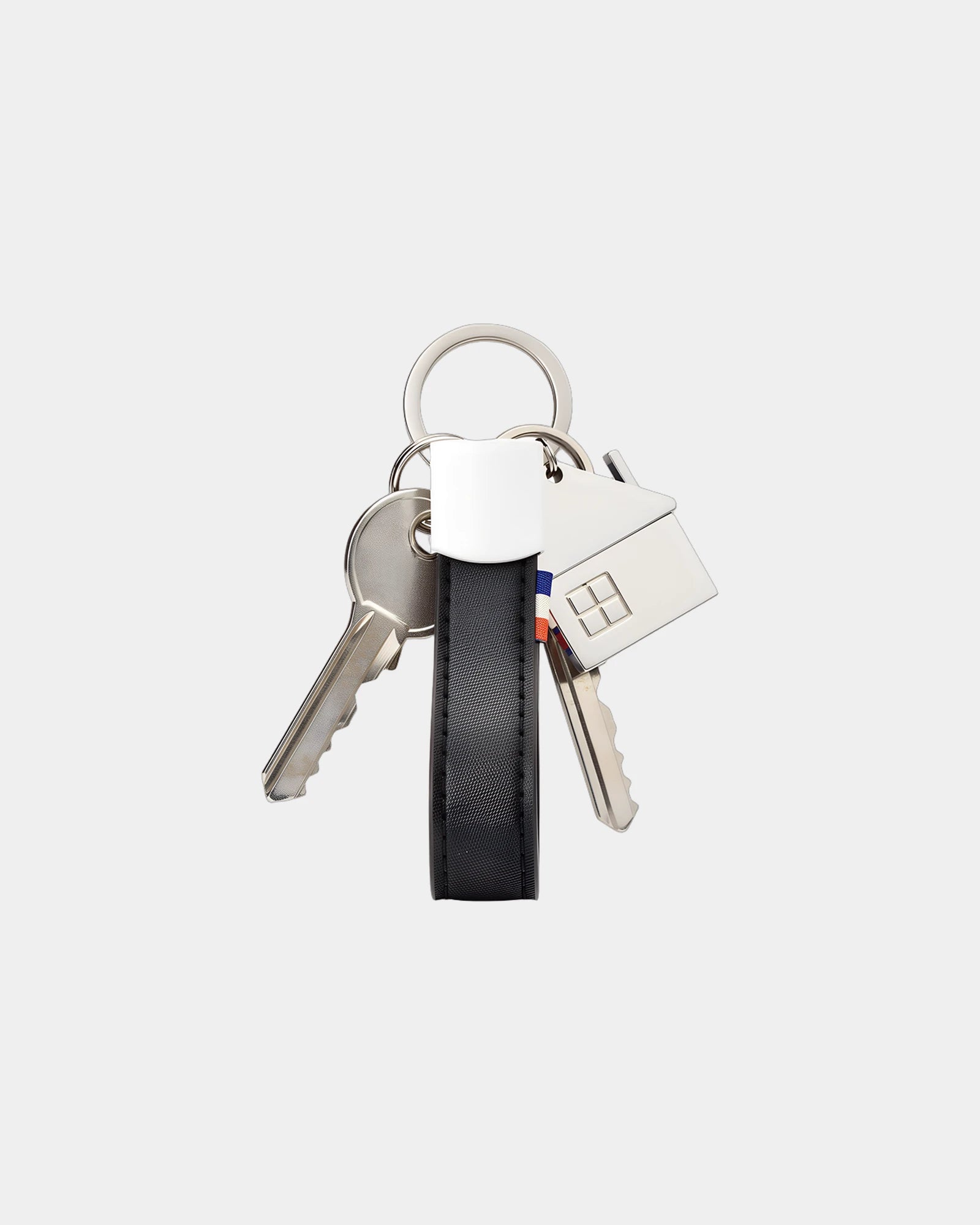 Custom promotional keychain made in France Goodjour - 1